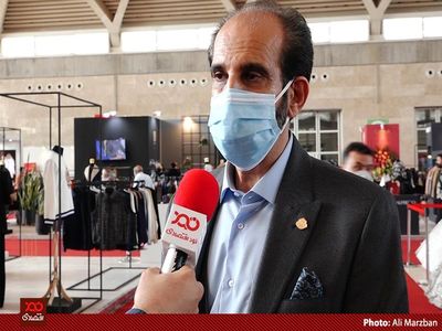 سازمان توسعه تجارت اجازه نداد نمایشگاه پوشاک را در محل دائمی نمایشگاه‌های بین‌المللی تهران برگزار کنیم