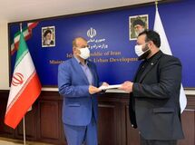 کیانی روابط عمومی وزارت راه شد