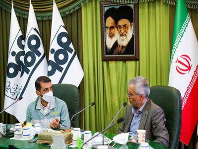 نگاه ملی و فرامنطقه‌ای مدیران راهگشای مشکلات حوزه صنعت فولاد