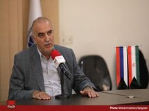ایجاد صف ۱۰ کیلومتری کامیون‌های ایرانی برای صادرات به روسیه واقعیت ندارد