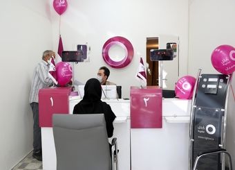 راه‌اندازی مرکز فروش محصولات و ارایه خدمات رایتل در کرمانشاه