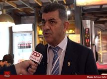 اسم نمایشگاه‌هایمان را بین‌المللی گذاشته‌ایم ولی هیچ بازدیدکننده خارجی نداریم
