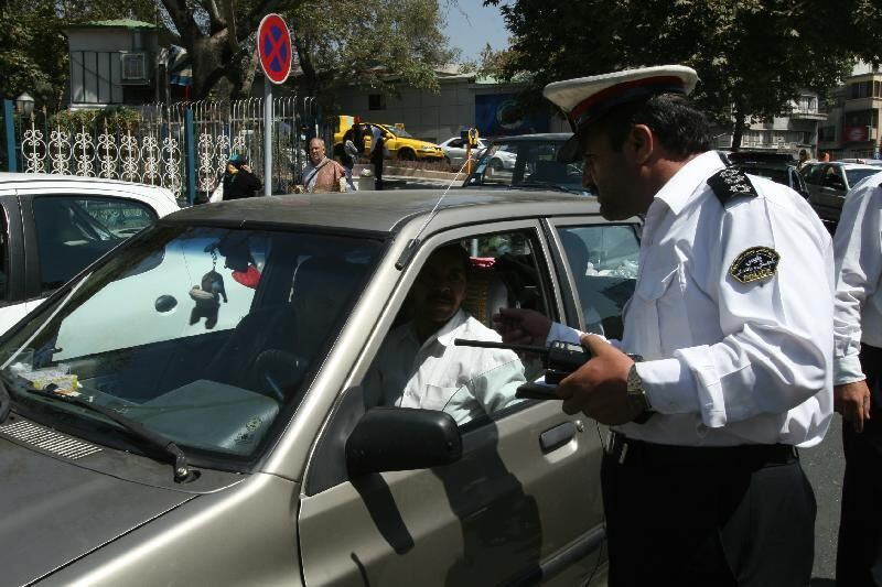  نرخ جرائم رانندگی ۵ درصد گران می‌شود
