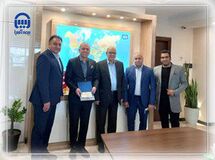 بیمه آسیا خسارت51 میلیارد ریالی صنایع غذایی پاک تلیسه را پرداخت کرد