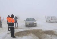 هشدار کولاک برف در ۱۳ استان کشور