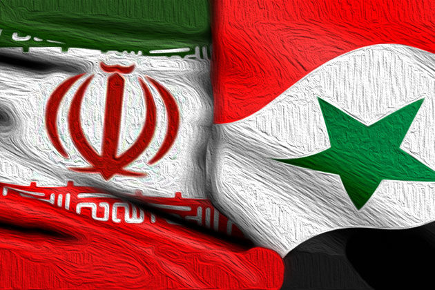 اینکه سوریه با واسطه ترکیه از ایران فولاد میخرد، دروغ محض است