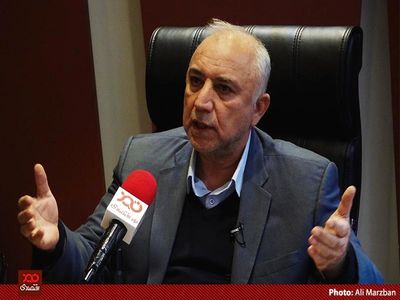 اعضای هیات رئیسه اتاق بازرگانی مشترک ایران و سوریه از ترس مهر پاسپورتشان به سوریه سفر نمی‌کنند!