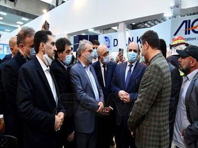نمایشگاه اختصاصی ایران در سوریه دیده نشد!