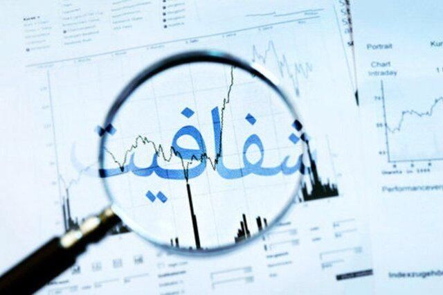 آقای اوجی! شما هم مثل خاندوزی دستور شفاف سازی بدهید