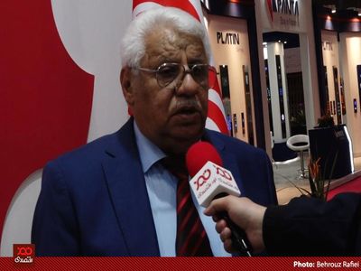 قوانین دشوار و سخت را بردارند، تجارت ما با ایرانی‌ها رونق می‌گیرد