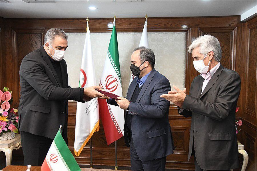 امضا تفاهم نامه همکاری بانک گردشگری و فدراسیون ورزش‌های همگانی