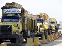  مافیای داخلی جلوی نوسازی ۱۶۰ هزار کامیون فرسوده را در کشور گرفته است!