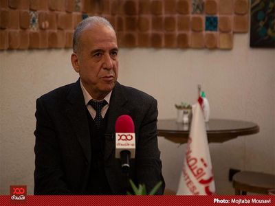 اگر دو درصد بار اروپا از ایران رد می‌شد، کسی می‌توانست ما را تحریم کند؟