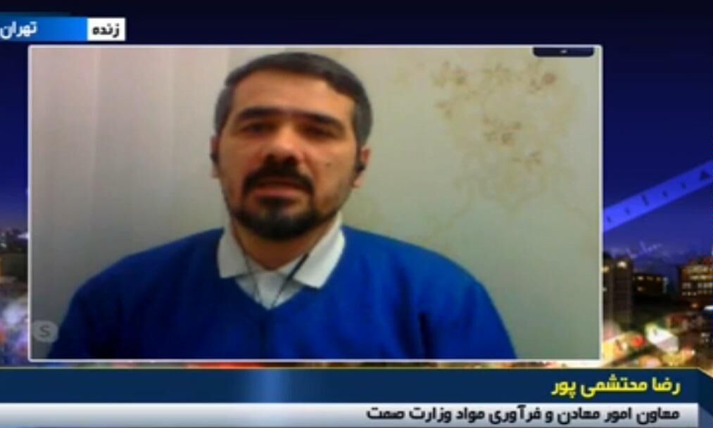 واردات ماشین آلات فرسوده قابل قبول نیست