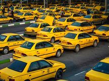 افزایش کرایه تاکسی پیش از ابلاغ نرخ جدید ممنوع است