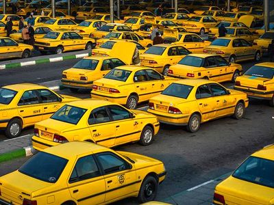 افزایش کرایه تاکسی پیش از ابلاغ نرخ جدید ممنوع است