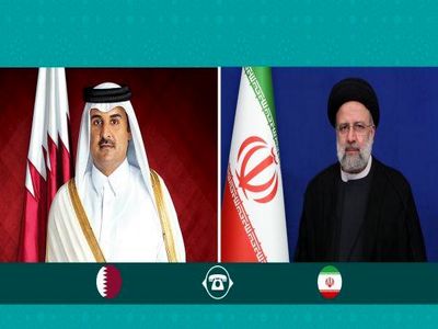 در سفر امیر قطر به تهران تصمیمات مهمی اتخاذ خواهد شد