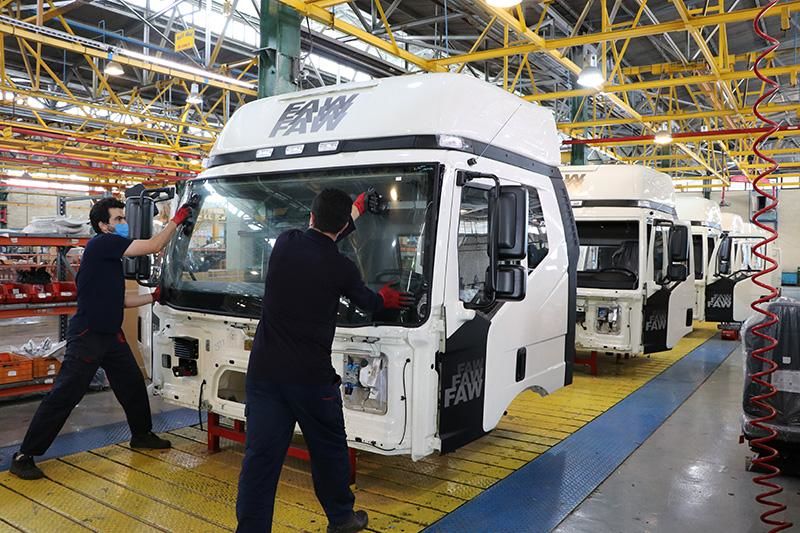 افزایش سه برابری تولید و ارتقای کیفی محصولات، دستاوردهای سیبا موتور در سال 1400