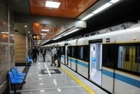 مترو تهران از سه هفته آینده به اوج شلوغی می‌رسد