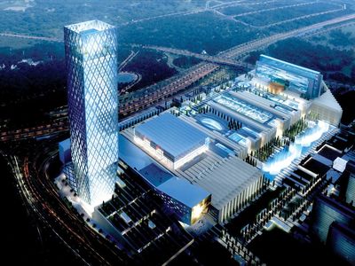 آخرین مانده تسهیلات دریافتی ایران‌مال ۵۰ هزار میلیارد تومان است