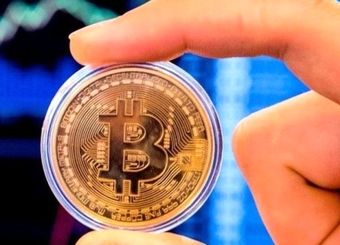 بیت کوین در آستانه کانال ۴۵ هزار دلار قرار گرفت