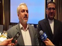 ظرفیت ارتقای حجم روابط اقتصادی یک میلیارد دلاری ایران و عمان وجود دارد