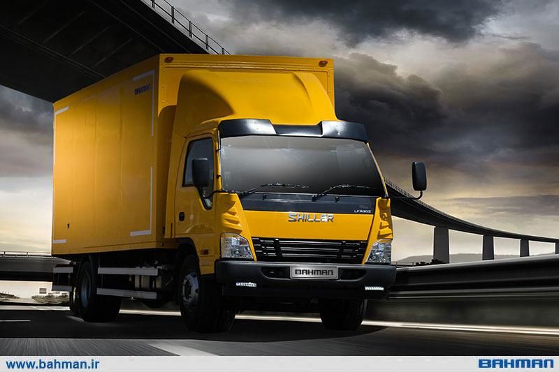 پیش فروش کامیون شیلر به یکم اسفند ماه موکول شد
