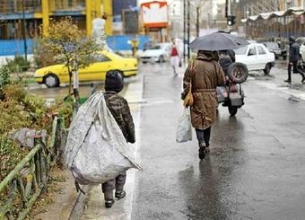 ۱۴هزار زباله‌گرد در کشور فعال هستند