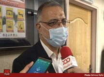 صدور پروانه ساخت و ساز در تهران در مقایسه با اوایل دهه ۹۰، یک هفتم شده است