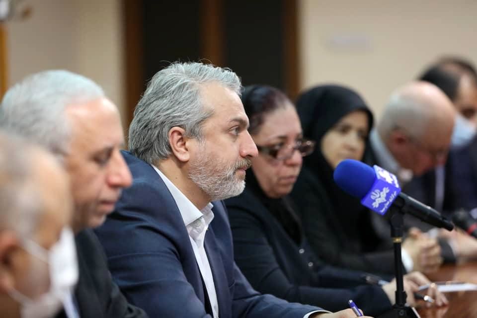 امسال ۴۰ درصد بیش از سال گذشته صادرات داشتیم/ افزایش دوبرابری حجم تجارت دو کشور با بسترسازی نقلوانتقالات مالی امکان پذیر است