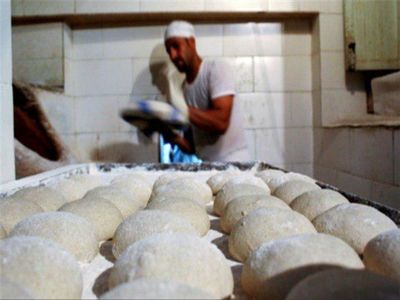 ۷۰ تا ۸۰ درصد هزینه‌های نانوایان در نرخ مصوب نان دیده نشده است