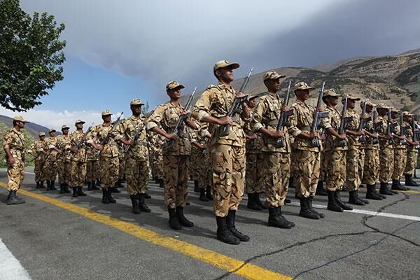 حقوق سربازان در سال آینده افزایش پیدا می‌کند