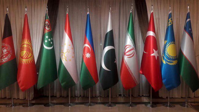 ریاست دورهای اتاق بازرگانی و صنعت اکو به اتاق ایران واگذار شد