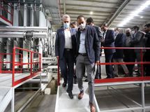 آغاز عملیات اجرایی فاز ۲ شرکت پانیا پرتو کهربا / پیش‌بینی تولید فرومنگنز به ظرفیت 25 هزار تن در سال