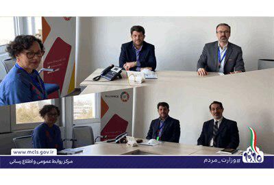 توسعه همکاری‌های وزارت تعاون، کار و رفاه اجتماعی با سازمان بین‌المللی کار