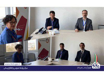توسعه همکاری‌های وزارت تعاون، کار و رفاه اجتماعی با سازمان بین‌المللی کار