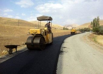 ۴۹ درصد از راه‌های روستایی کشور فاقد آسفالت است
