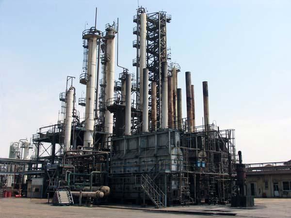 زیان انباشته یک پتروشیمی معادل ۸۶ درصد سرمایه شرکت شد