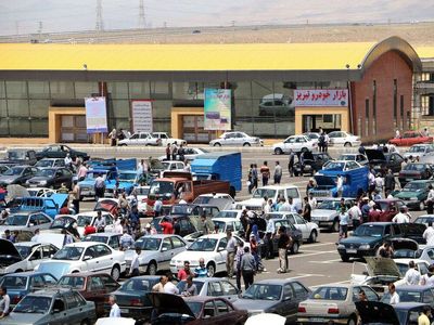 قیمت خودرو در بازار آزاد در ۱۸ خرداد ۱۴۰۱