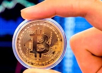 بیت‌کوین سقوط می‌کند