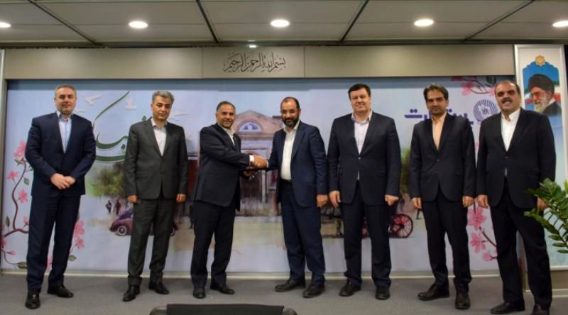 "جواد گلی" رییس اداره روابط عمومی بانک تجارت شد