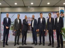 "جواد گلی" رییس اداره روابط عمومی بانک تجارت شد