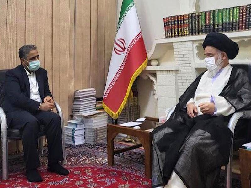 قدردانی عضو هیئت رئیسه مجلس خبرگان رهبری از بانک مسکن /شایان: محدودیتی در تامین مالی نهضت ملی مسکن نیست