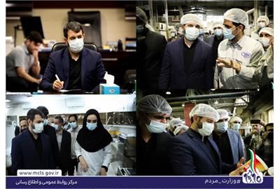 افزایش ۳۰ درصدی صادرات ارزی شرکت پگاه نسبت به سال گذشته/ آمادهسازی تجاری تولید محصول دانشبنیان کاغذ پارچمنت