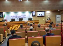نشست هم اندیشی مسوولان امور ایثارگران وزارت اقتصاد به میزبانی بیمه البرز برگزار شد