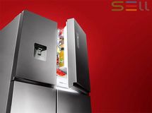 خرید اقساطی یخچال ساید بای ساید با بهترین قیمت بدون ضامن