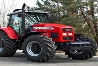  به ازای هر ۶ کشاورز زمین‌دار تنها ۱ دستگاه تراکتور وجود دارد