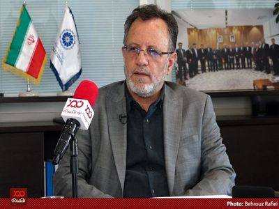 رئیس اتاق بازرگانی ایران و چین کارت بازرگانی ندارد