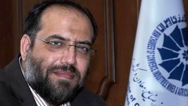 مجتبی مدرسزاده دبیرکل اتاق بازرگانی، صنایع، معادن و کشاورزی ایران شد
