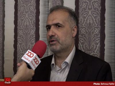 راه اندازی راه آهن رشت آستارا مهم‌ترین مسئله حوزه راه است/ باید فوری با منابع داخلی آن را تکمیل کنیم
